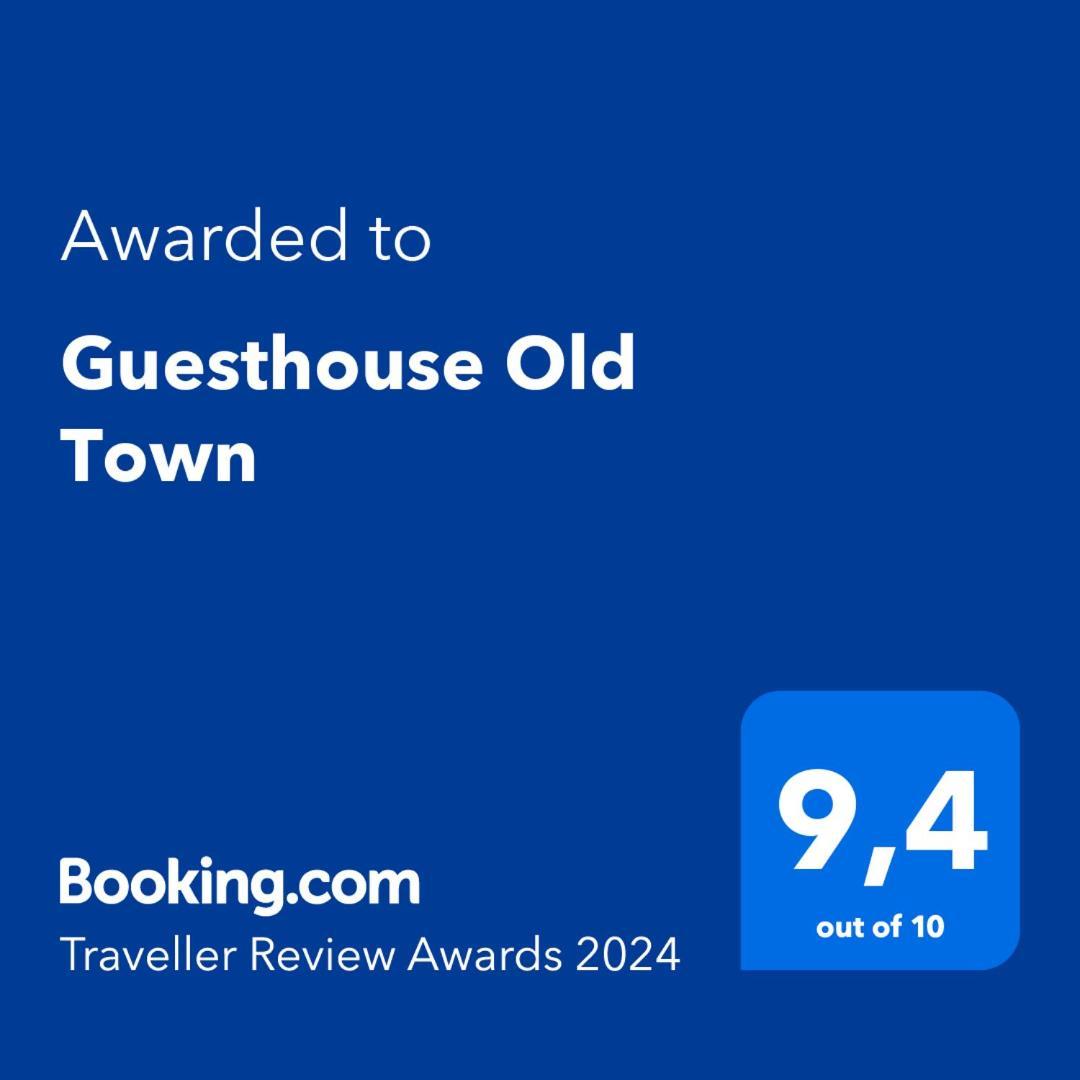 Guesthouse Old Town Sarajevo Extérieur photo